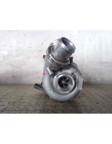 TURBOCOMPRESOR MERCEDES-BENZ SPRINTER JAMES...