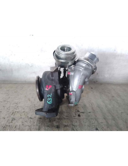 TURBOCOMPRESOR MERCEDES-BENZ SPRINTER JAMES COOK (903) - 193669