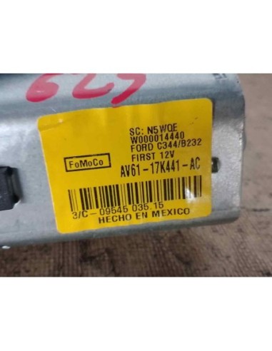 MOTOR LIMPIA TRASERO FORD C-MAX (CB7) - 215009