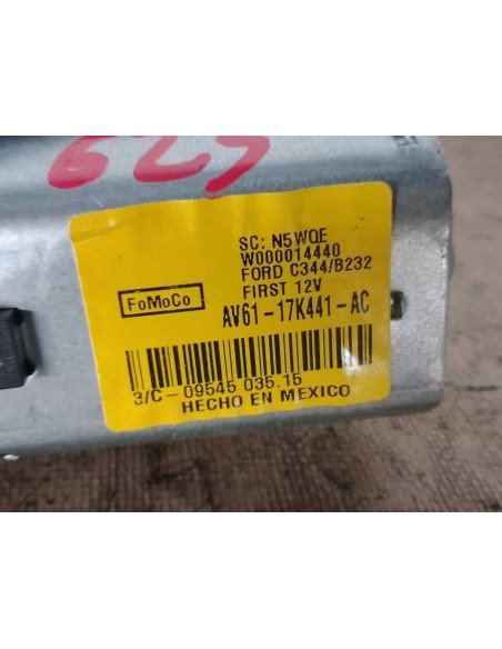 MOTOR LIMPIA TRASERO FORD C-MAX (CB7) - 215009