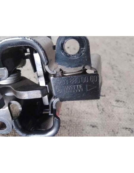 CERRADURA CAPO MERCEDES-BENZ CLK (BM 209) COUPE - 217485