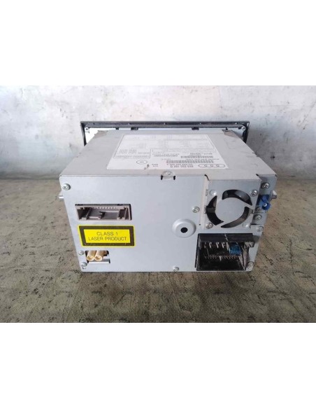 SISTEMA NAVEGACION GPS AUDI A4 AVANT (8E) - 217933