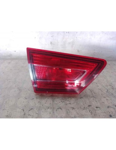 PILOTO TRASERO IZQUIERDO INTERIOR RENAULT CLIO...