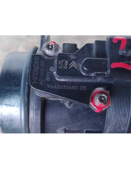 CAUDALIMETRO PEUGEOT 3008 - 207161