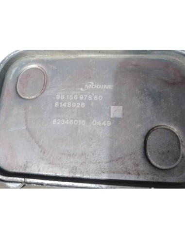 ENFRIADOR ACEITE MOTOR PEUGEOT 308 - 217345