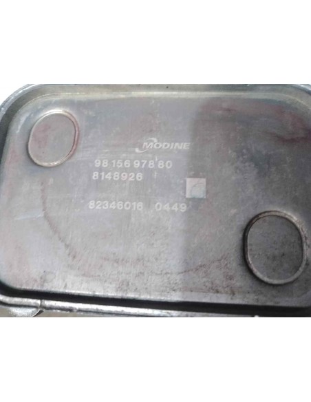 ENFRIADOR ACEITE MOTOR PEUGEOT 308 - 217345