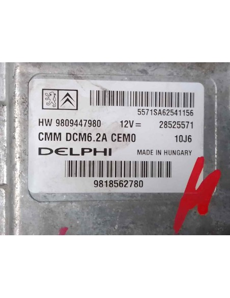 CENTRALITA MOTOR UCE PEUGEOT 3008 - 207123