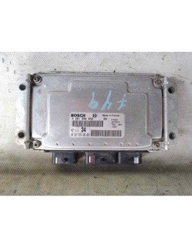 CENTRALITA MOTOR UCE PEUGEOT 206 CC...