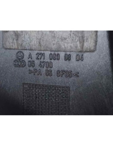 CAJA FILTRO AIRE MERCEDES-BENZ CLK (BM 209)...