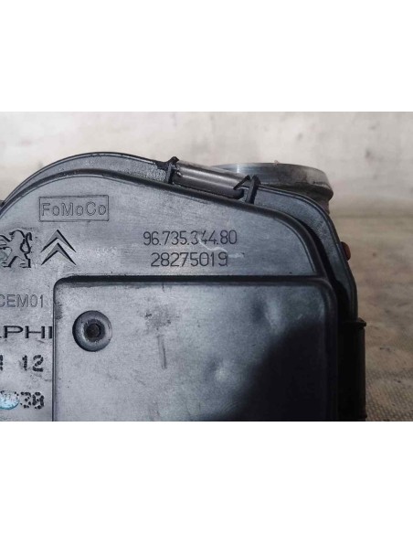 CAJA MARIPOSA CITROEN BERLINGO FURGÓN - 217327