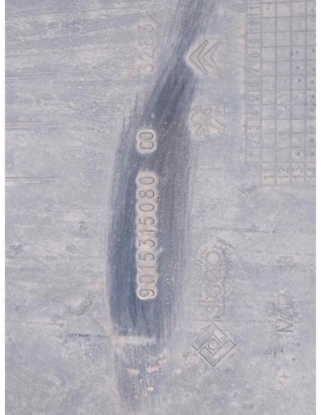 CUBRECARTER PEUGEOT 3008 - 217918