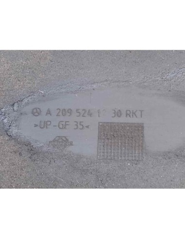 CUBRECARTER MERCEDES-BENZ CLK (BM 209) COUPE -...