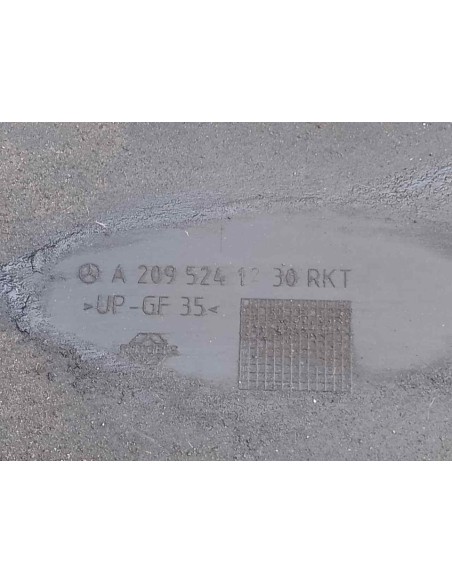 CUBRECARTER MERCEDES-BENZ CLK (BM 209) COUPE - 217649