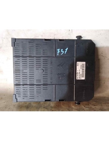 CAJA RELES / FUSIBLES CITROEN C4 PICASSO - 233179