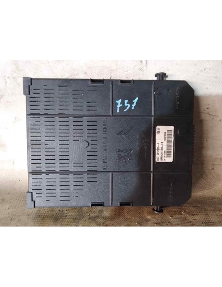 CAJA RELES / FUSIBLES CITROEN C4 PICASSO - 233179
