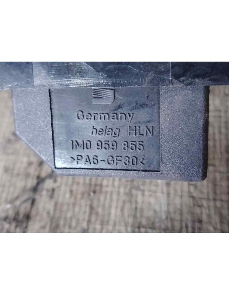 MANDO ELEVALUNAS DELANTERO DERECHO SEAT LEON (1M1) - 233429