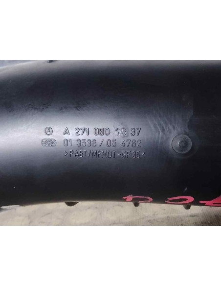 TUBO MERCEDES-BENZ CLK (BM 209) COUPE - 207039