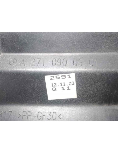 CAJA FILTRO AIRE MERCEDES-BENZ CLK (BM 209) COUPE - 206248