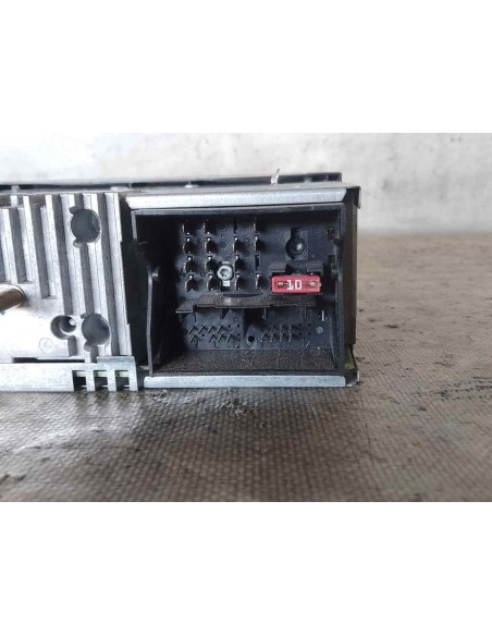 SISTEMA AUDIO / RADIO CD CITROEN C8 - 203254