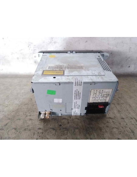 SISTEMA AUDIO / RADIO CD VOLKSWAGEN TOURAN (1T1) - 208635