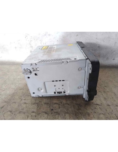 SISTEMA AUDIO / RADIO CD VOLKSWAGEN TOURAN (1T1) - 208635