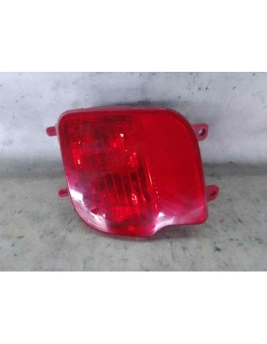 PILOTO TRASERO IZQUIERDO PARAGOLPES PEUGEOT...