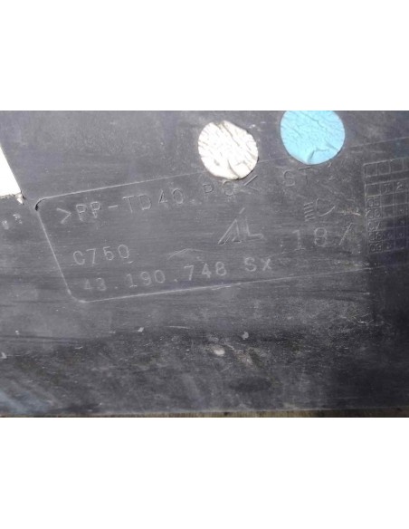 FARO IZQUIERDO FIAT DUCATO 3 FURGÓN 33 - 217020