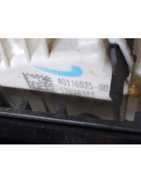 CERRADURA PUERTA DELANTERA IZQUIERDA FIAT 500X (334) - 220833