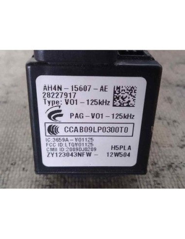 CONMUTADOR DE ARRANQUE VOLVO V40 - 226469