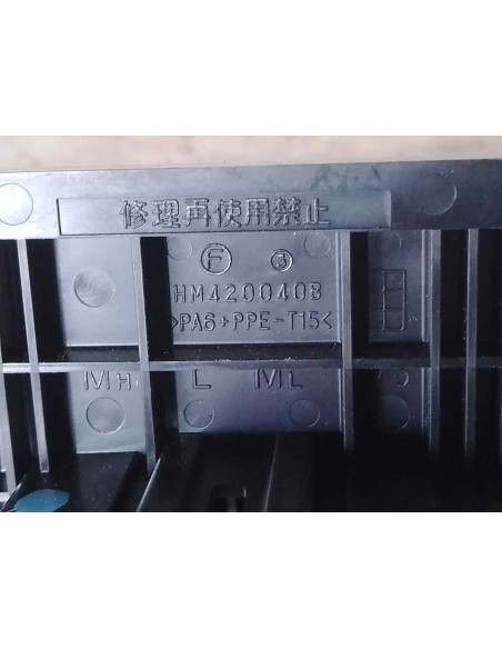 RESISTENCIA CALEFACCION MAZDA 2 BERLINA (DY) - 233186