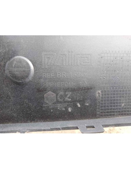 PARAGOLPES DELANTERO CITROEN BERLINGO FURGÓN - 231426