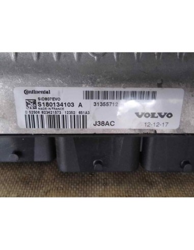 CENTRALITA MOTOR UCE VOLVO V40 - 221168