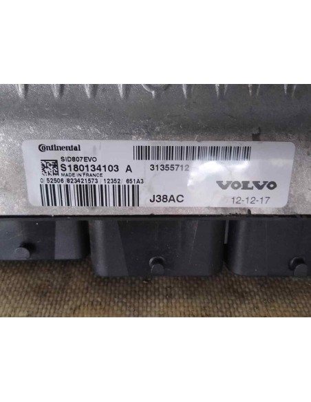 CENTRALITA MOTOR UCE VOLVO V40 - 221168