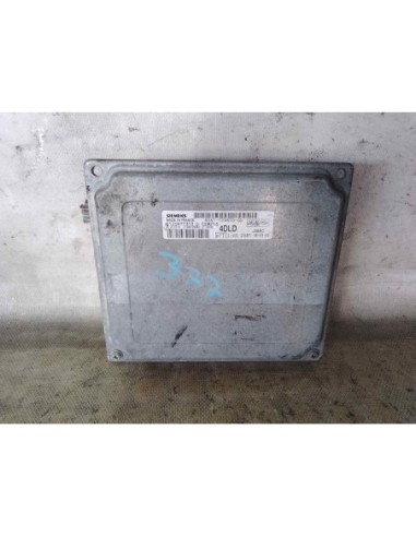 CENTRALITA MOTOR UCE FORD FIESTA (CBK) - 233675