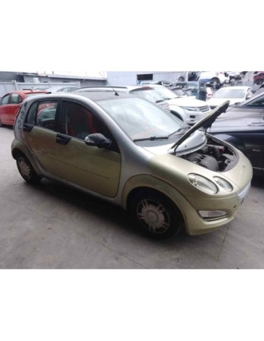AMORTIGUADOR DELANTERO IZQUIERDO SMART FORFOUR...