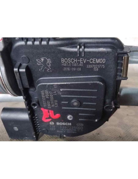 MOTOR LIMPIA DELANTERO PEUGEOT 3008 - 207160