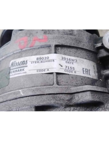 COMPRESOR AIRE ACONDICIONADO SEAT LEON (1P1) -...