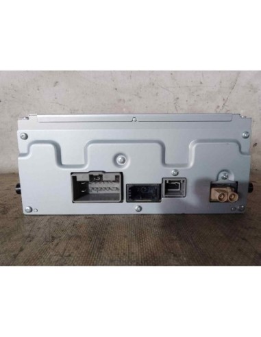 SISTEMA AUDIO / RADIO CD VOLVO V40 - 221233
