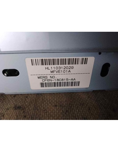 SISTEMA AUDIO / RADIO CD VOLVO V40 - 221233