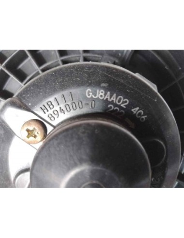 MOTOR CALEFACCION MAZDA 2 BERLINA (DY) - 205344