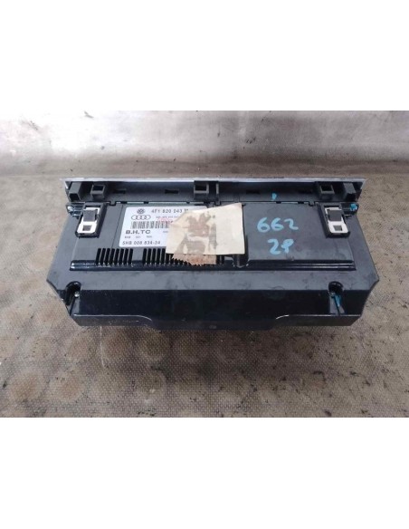 MANDO CLIMATIZADOR AUDI A6 BERLINA (4F2) - 199064
