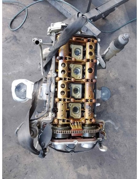 DESPIECE MOTOR MERCEDES-BENZ CLASE C (BM 204) FAMILIAR - 209767