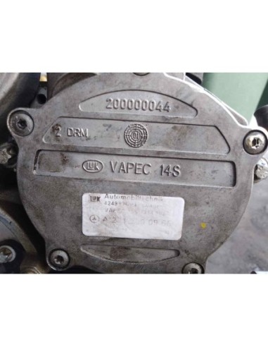 DESPIECE MOTOR MERCEDES-BENZ CLASE C (BM 204)...