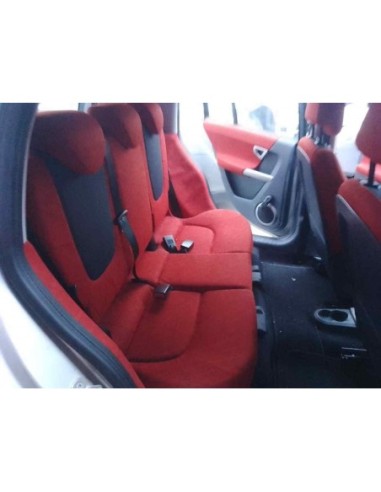 ASIENTOS TRASEROS SMART FORFOUR - 245416