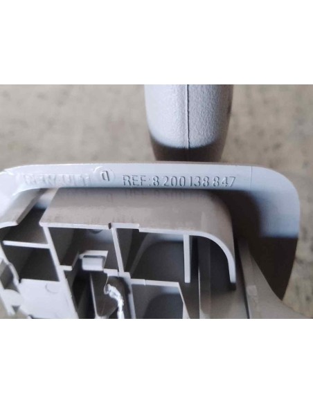 PARASOL IZQUIERDO RENAULT SCENIC II (JM) - 206634