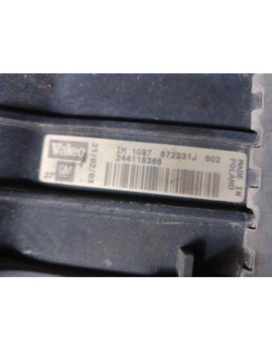 INTERCOOLER OPEL VECTRA C BERLINA - 234351