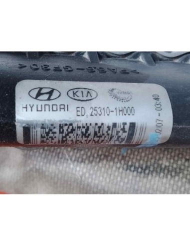 RADIADOR AGUA KIA CEED (ED) - 234391