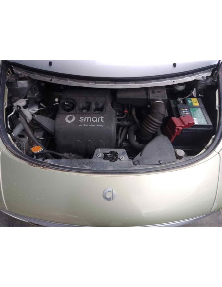 CAJA CAMBIOS SMART FORFOUR - 244811