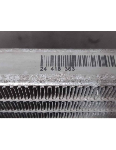 CONDENSADOR / RADIADOR  AIRE ACONDICIONADO OPEL VECTRA C BERLINA - 234354