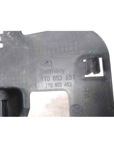 REJILLA DELANTERA VOLKSWAGEN TOURAN (1T1) - 208631